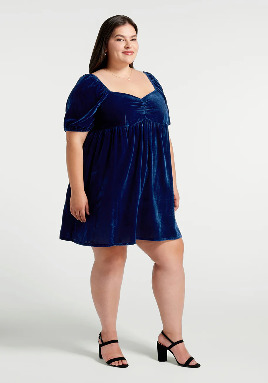 Who's My Sweetheart? Babydoll Dress (Final Sale) - Image 9