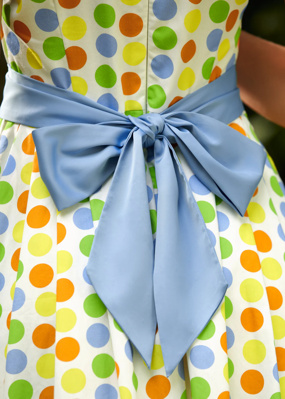 Confetti Daydream Fit & Flare Dress - Image 2