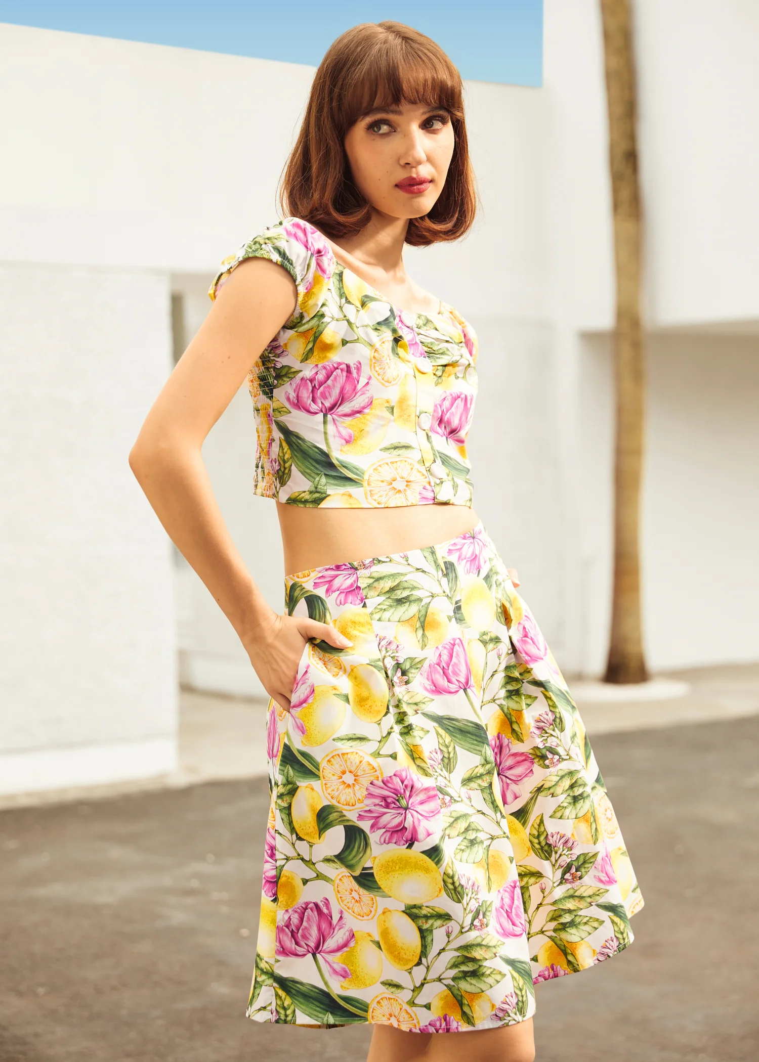 The Zest Is Yet to Come Skirt - Image 4
