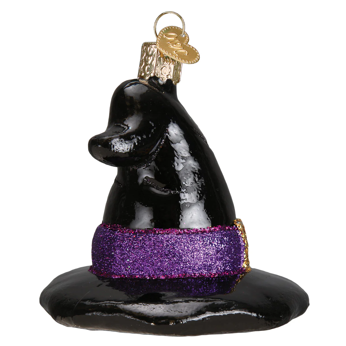 Witch's Hat Ornament - Image 6