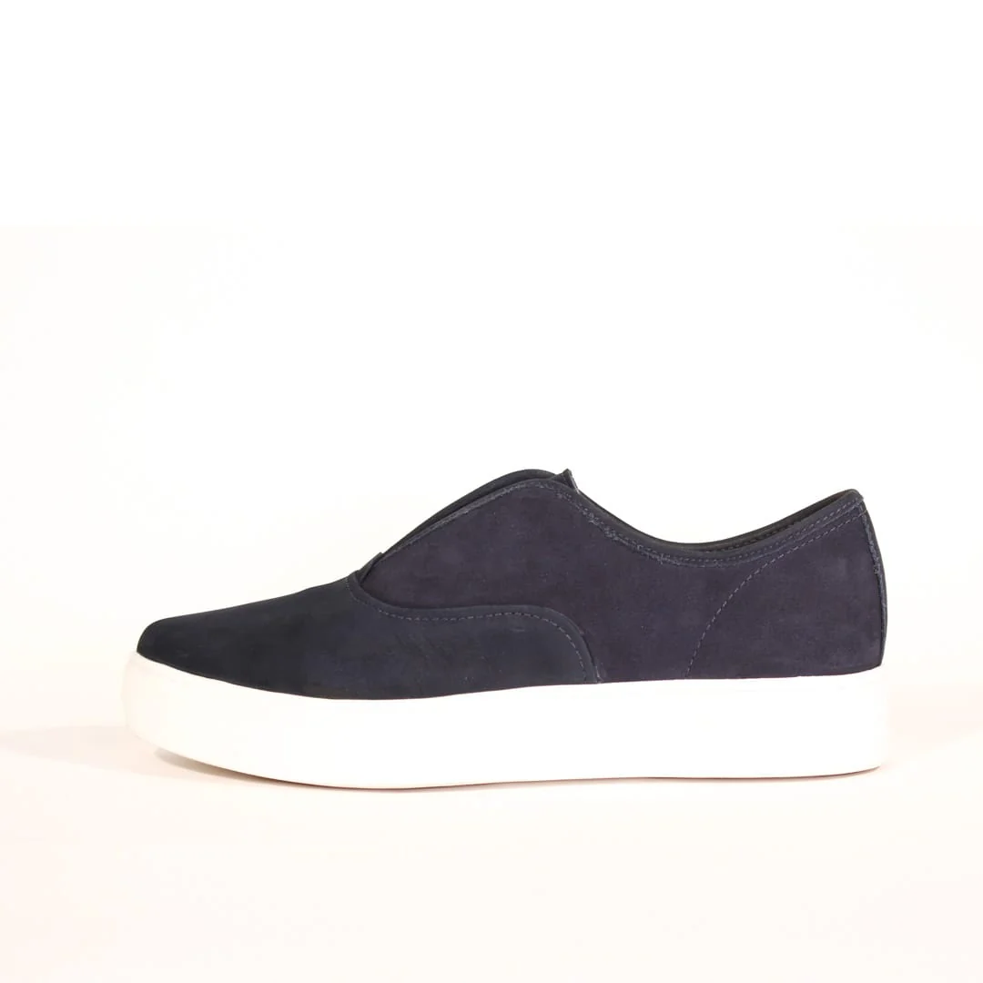 Wonder Slip On Suede Sneakers - Image 3