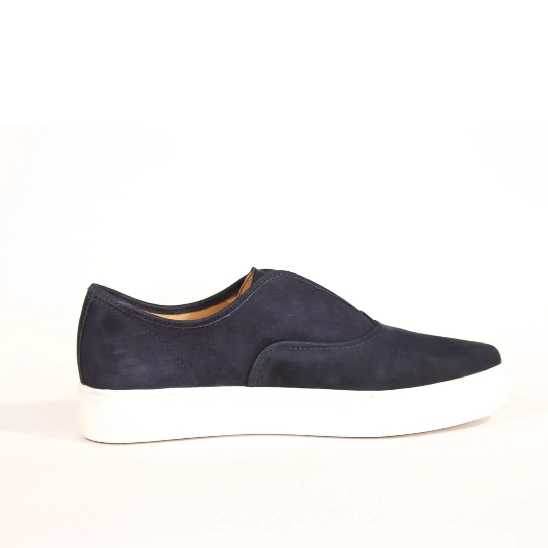 Wonder Slip On Suede Sneakers - Image 4