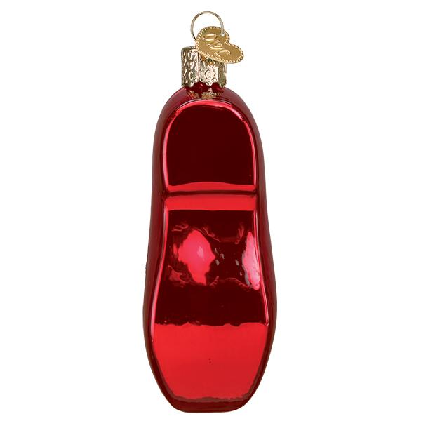 Wooden Clog Ornament - Image 2