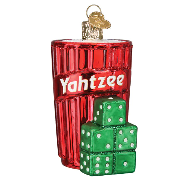 Yahtzee Ornament - Image 4