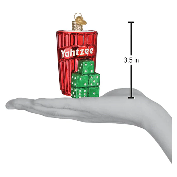 Yahtzee Ornament - Image 6