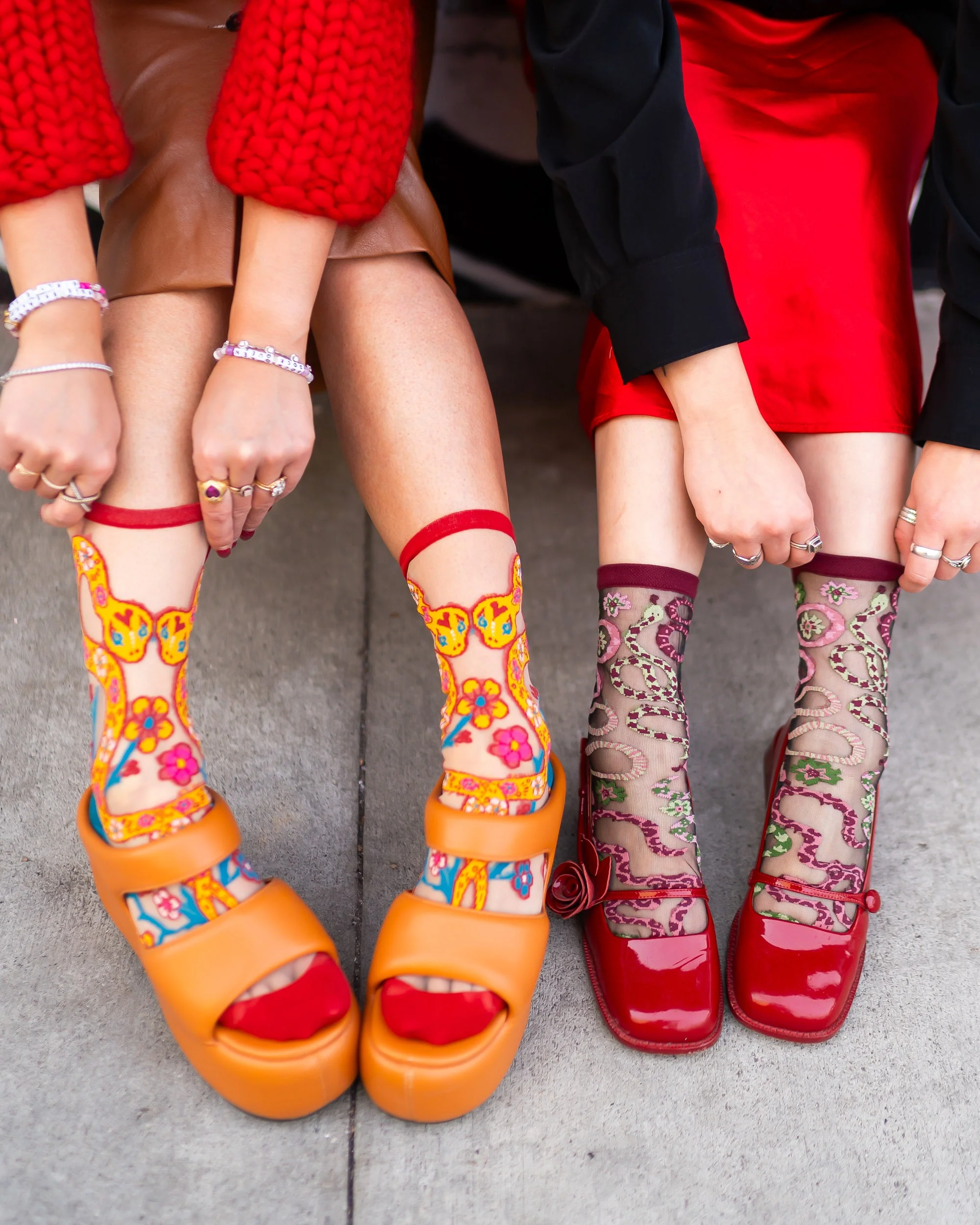 Year of the Snake Socks Bundle - Image 7