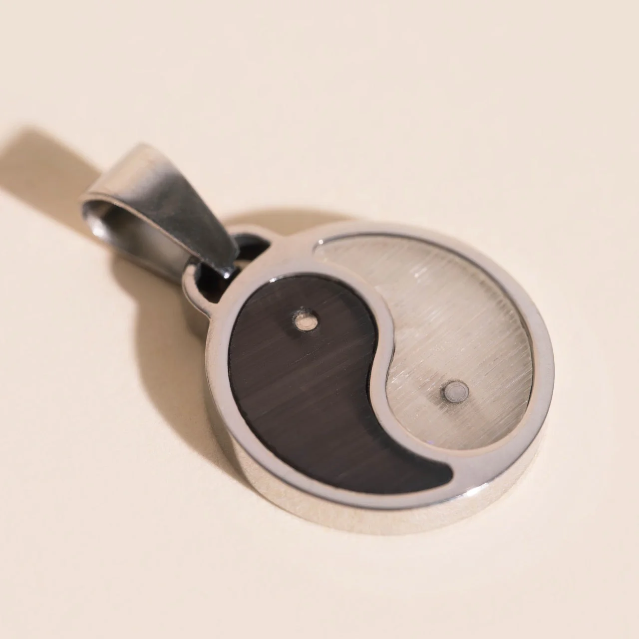 Yin & Yang Necklace Charm - Image 7