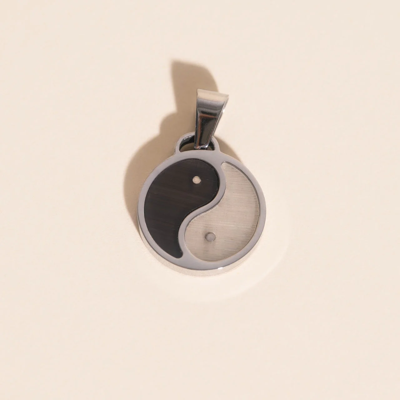 Yin & Yang Necklace Charm - Image 8