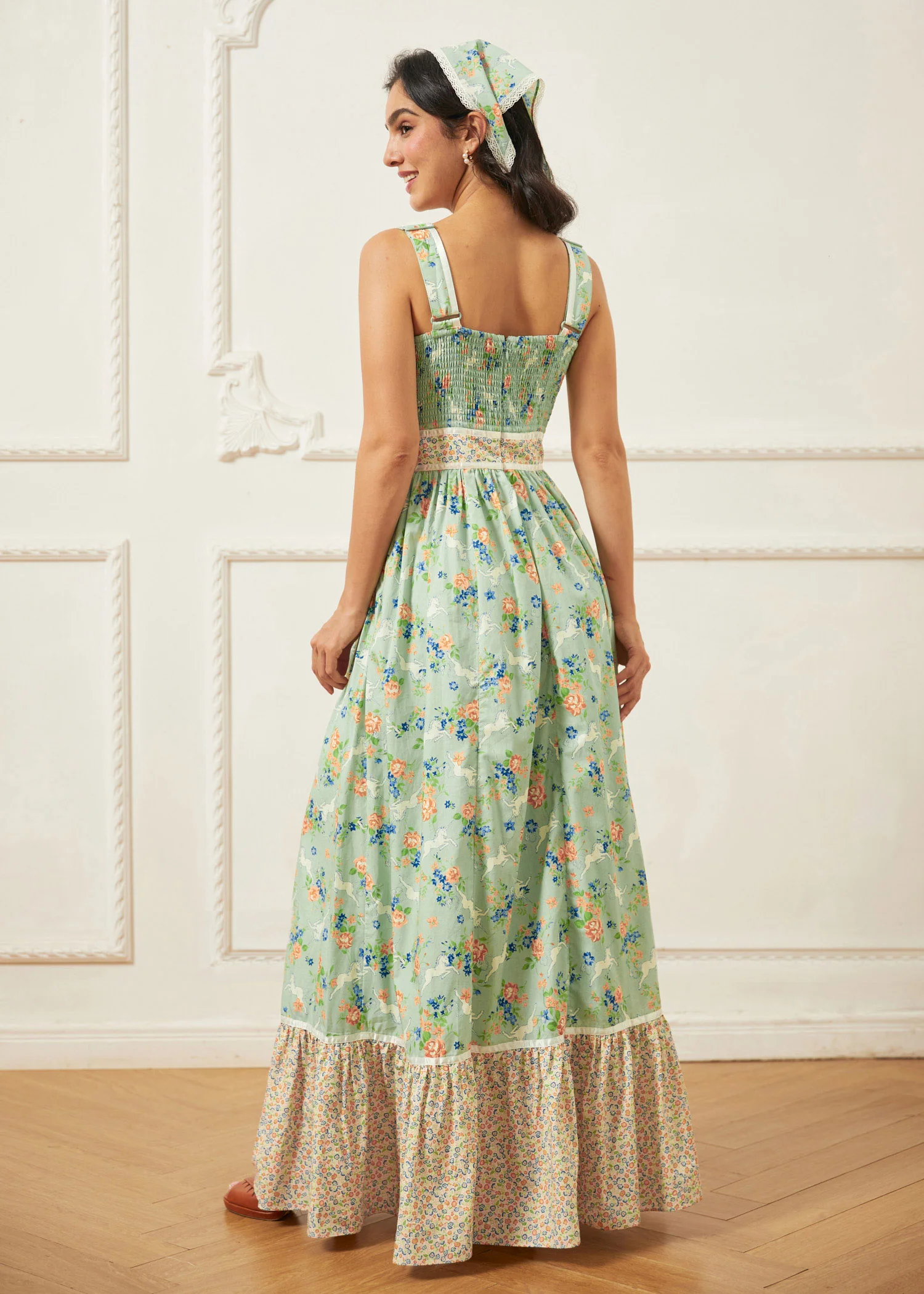 GUNNE SAX for ModCloth Jenny Maxi Dress - Image 11